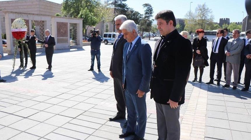 Vali S&uuml;leyman Kam&ccedil;ı: &ldquo;kayseri, Turizmde Hak Ettiği Yerde Değil&rdquo;