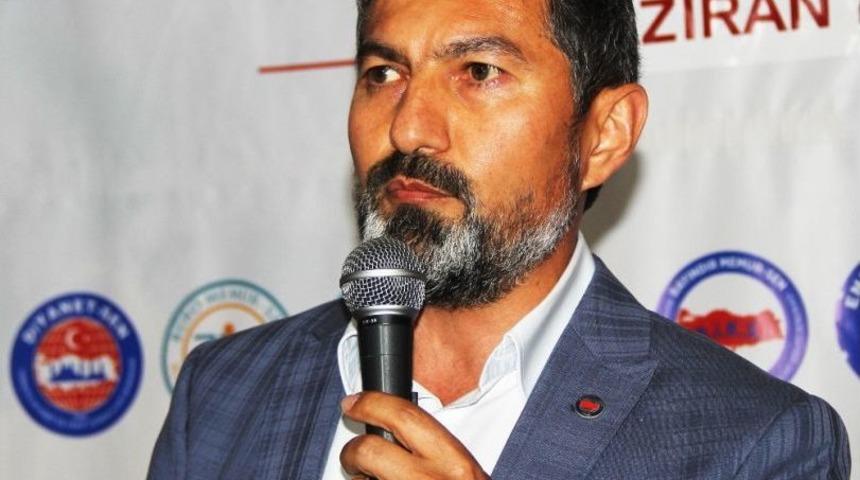 U&ccedil;ak: &ldquo;eğitimde Sorunlar B&uuml;y&uuml;yor, &Ccedil;&ouml;z&uuml;m İrade Bekliyor&rdquo;