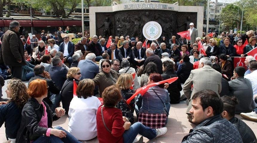 Muharrem İnce &Ouml;n Se&ccedil;im &Ccedil;ağrısını Yineledi