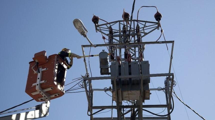 2 Milyon Aboneye Kesintisiz Enerji