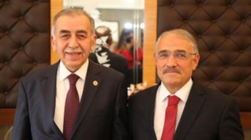 Belediye Başkanları Birliği Genel Sekreterinden Niğde&rsquo;ye Ziyaret