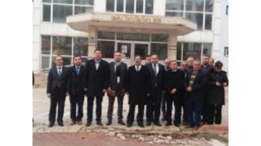 Bucak&rsquo;a Ağız Ve Diş Sağlığı Merkezi