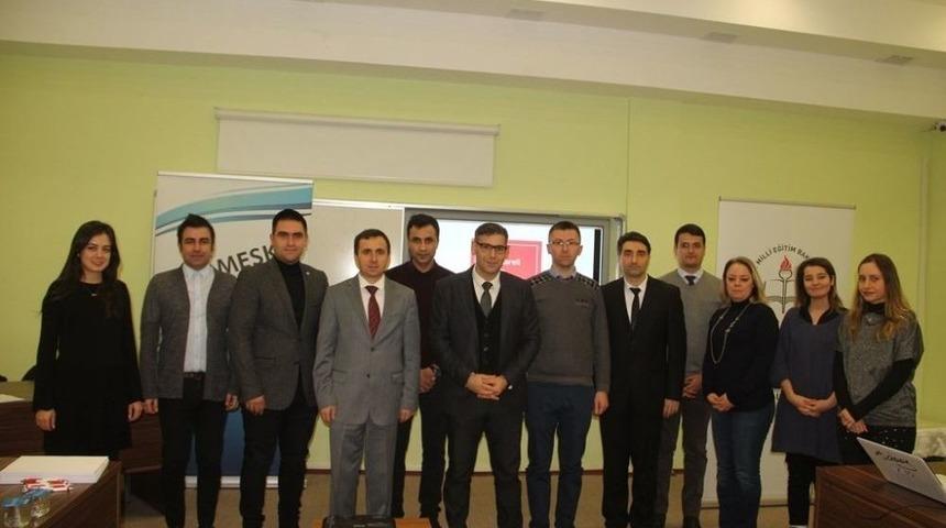 ’kırklareli Bilim Akademisi’ Çalıştayı