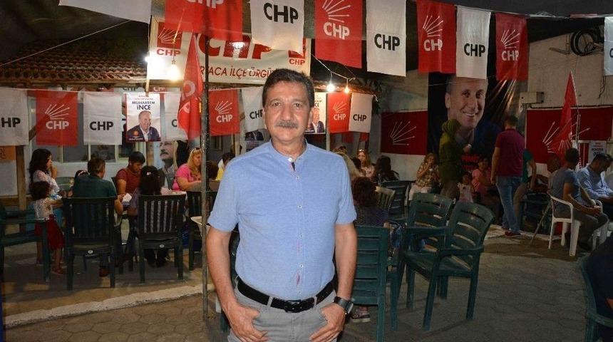 Chp Se&ccedil;im Koordinasyon Merkezinde Yoğun Mesai