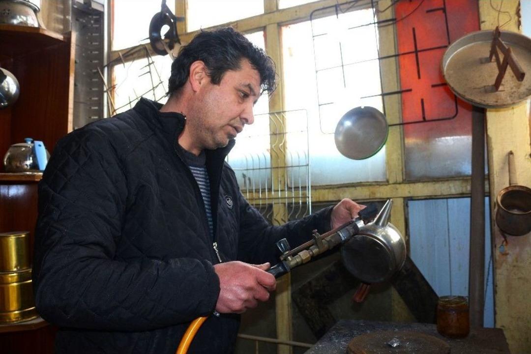 Dede Mesleğine &Ccedil;ırak Bulunamıyor