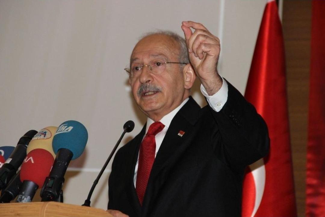 Kılı&ccedil;daroğlu: "eski Sisteme D&ouml;nmek İstemiyoruz&rdquo;