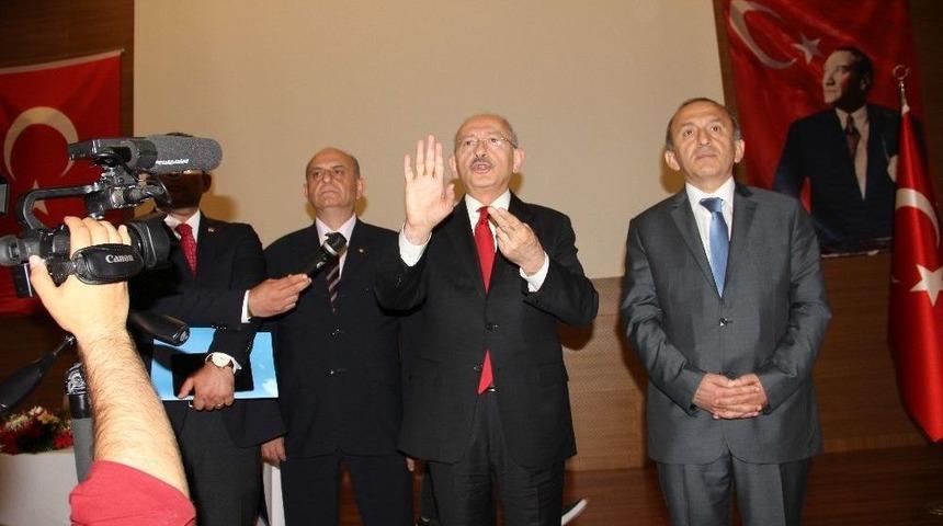 Kılı&ccedil;daroğlu Ve İşadamı Arasında Asgari &Uuml;cret Polemiği