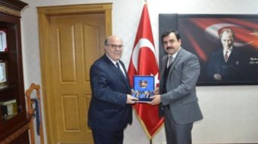 M&uuml;steşar Yardımcısı &Ccedil;olakoğlu Şanlıurfa&rsquo;da