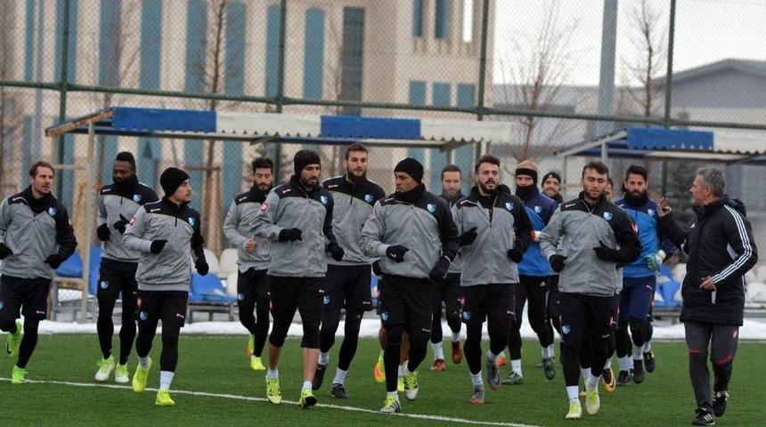 Mavi-beyazlılar&rsquo;da Altınordu Mesaisi