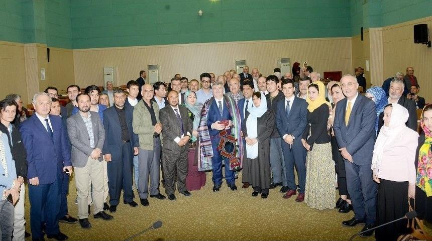 Konya&rsquo;da M&uuml;sl&uuml;man &Uuml;lkelere "uluslararası Su Ve Atıksu Y&ouml;netimi" Eğitimi Veriliyor