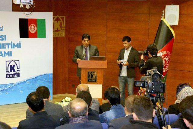 Konya&rsquo;da M&uuml;sl&uuml;man &Uuml;lkelere "uluslararası Su Ve Atıksu Y&ouml;netimi" Eğitimi Veriliyor 3