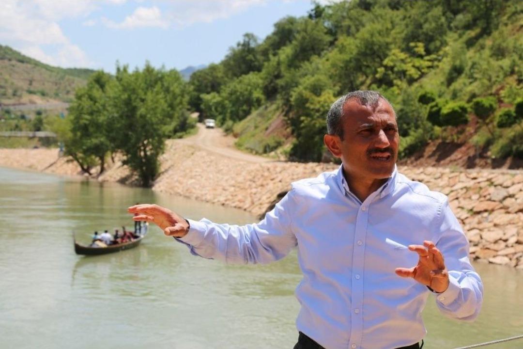 Munzur&rsquo;da "gondol" D&ouml;nemi