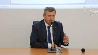 Burdur’da Mahalli Sulak Alan Komisyonu Toplandı