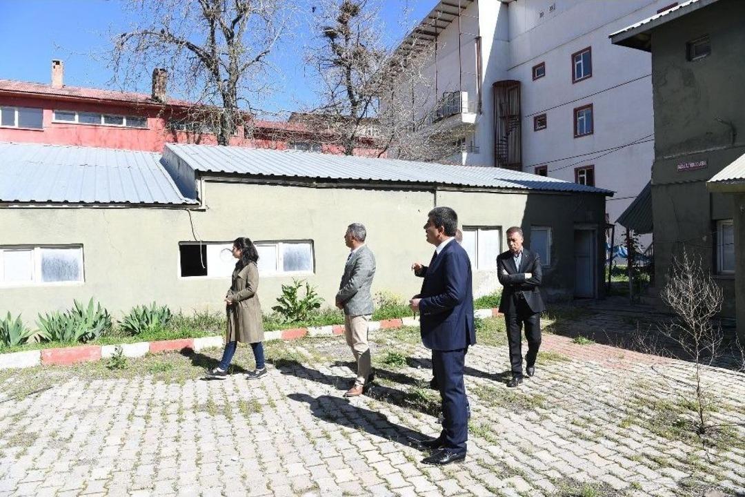 Muş Belediyesinden &lsquo;kadın K&uuml;lt&uuml;r Ve Eğitim Merkezi&rsquo; Projesi