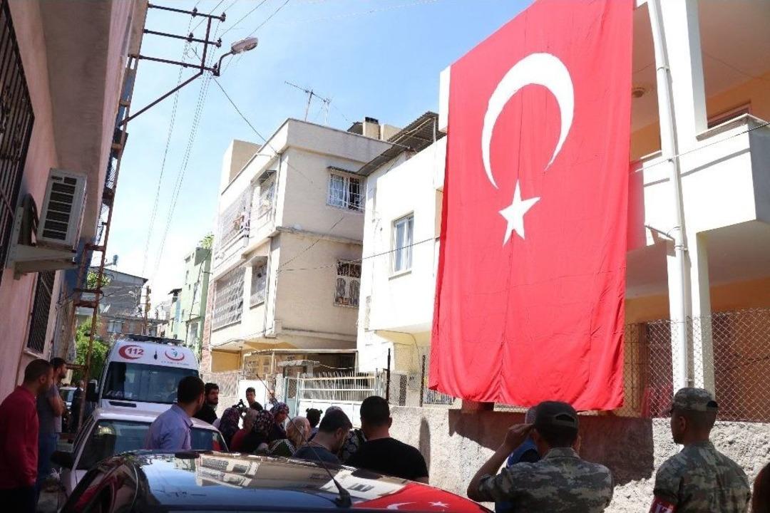 Terhisine 8 G&uuml;n Kala Şehit Oldu