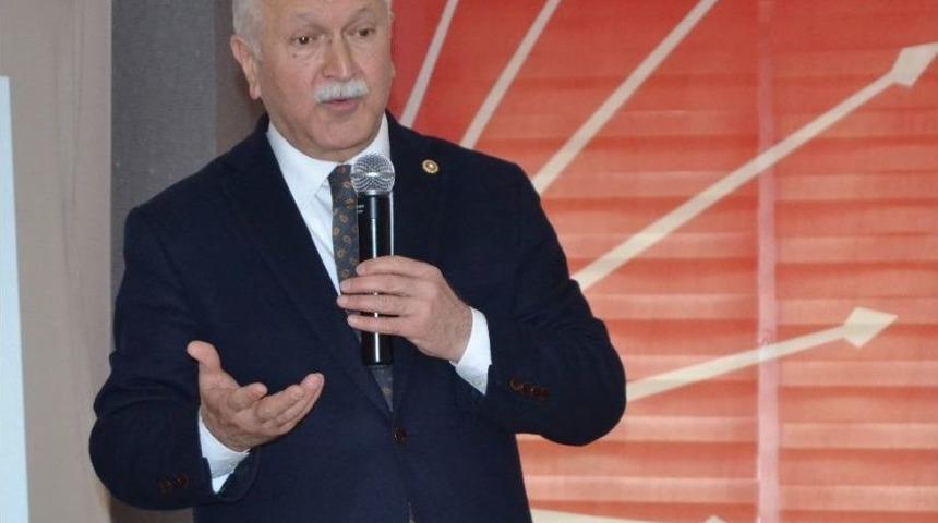 Chp’li Bektaşoğlu’ndan Giresun Atatürk Stadyumu Arazisinin Toki’ye Verilmesine Tepki