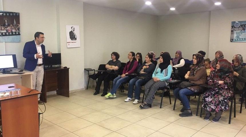 B&uuml;y&uuml;kdere Halk Merkezi&rsquo;nde Alerji Semineri Yapıldı