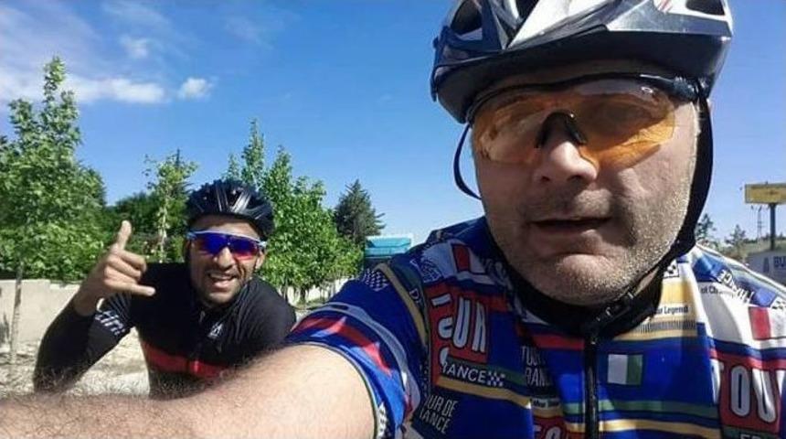 Milli Bisiklet&ccedil;i Trafik Kazasında Hayatını Kaybetti