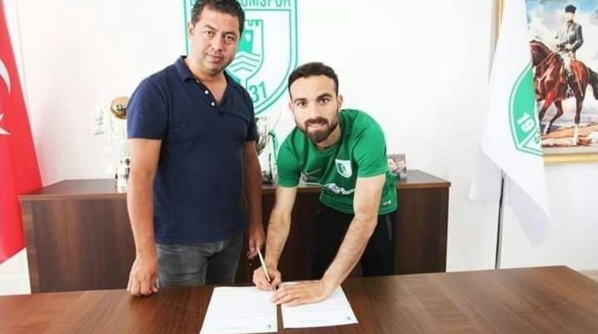 Malatyalı Seyit Ahmet Han, Bodrumspor&rsquo;a Transfer Oldu