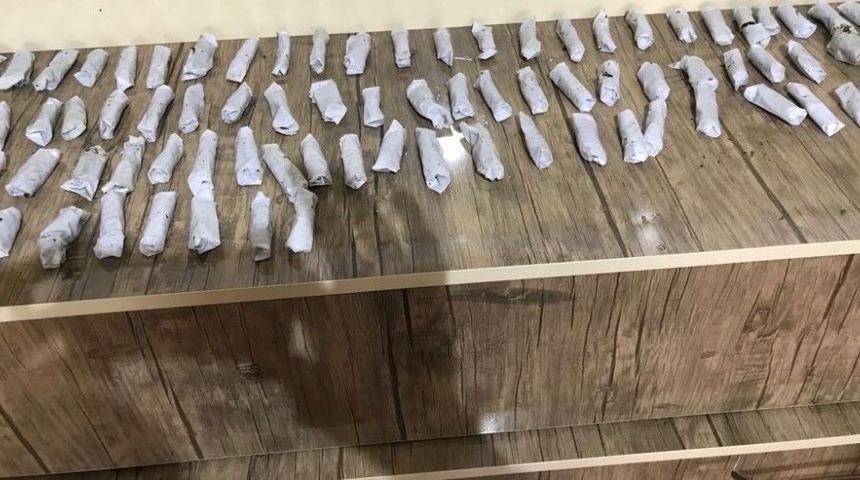 Bor&rsquo;da Uyuşturucu Tacirlerine Darbe