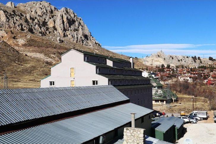 Saklıkent Kayak Merkezindeki Taş Ocakları Takibe Alınıyor G1