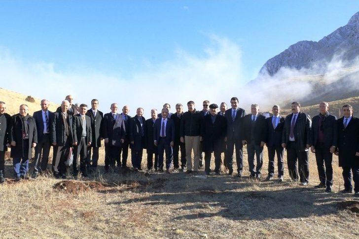 Saklıkent Kayak Merkezindeki Taş Ocakları Takibe Alınıyor G3