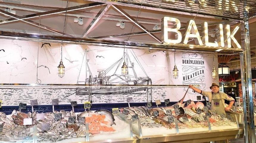 3,5 Milyon Tl Yatırımla Gurme Marketi Yenilediler