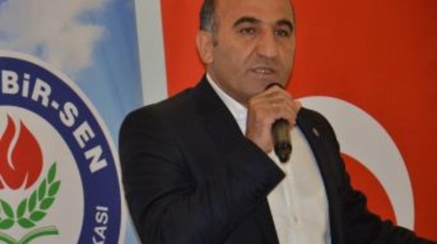 Başkan Deniz Eğitim &Ouml;ğretim Yılını Değerlendirdi