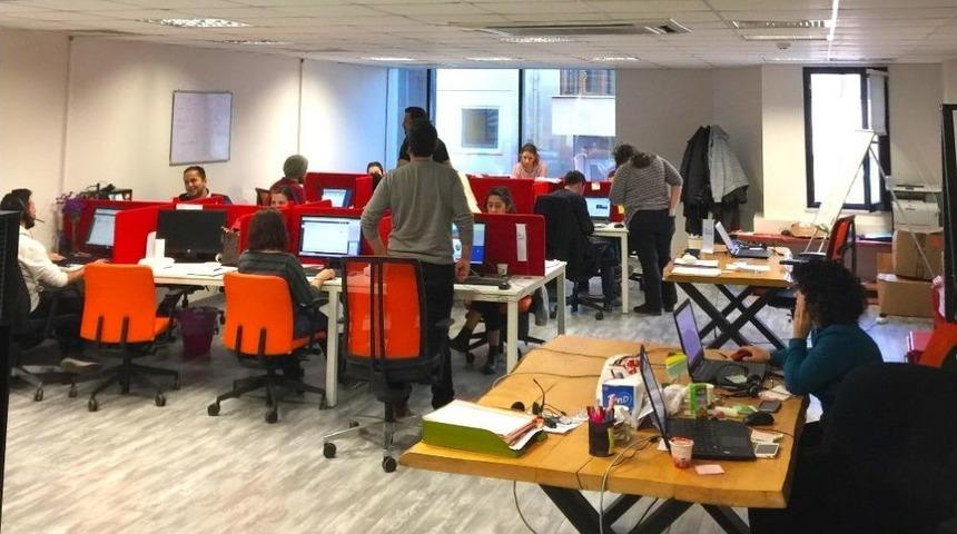 Kuru Temizlemeyi İnternete Taşıdılar, Faturalar Yarıya İndi