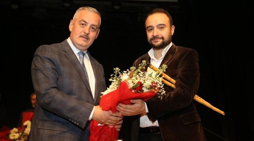 Mehmet Akif Ersoy, Ey&uuml;psultan&rsquo;da Anıldı