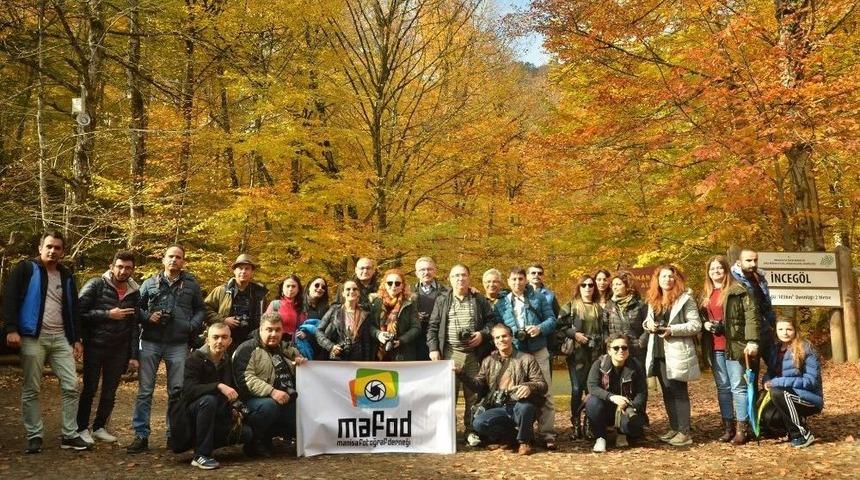 Manisa&rsquo;da Fotoğraf S&ouml;yleşileri Başlıyor