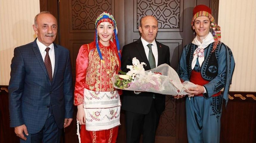 Kırklareli&rsquo;nde 42. Turizm Haftası Etkinlikleri Başladı