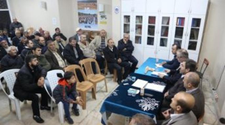 &Ccedil;ır&ccedil;ır Mahallesi Tapularına Kavuşacak