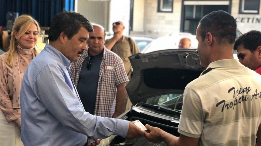 Milletvekili Adayı &Ccedil;elik: &ldquo;kazanan T&uuml;rkiye Olacak&rdquo;