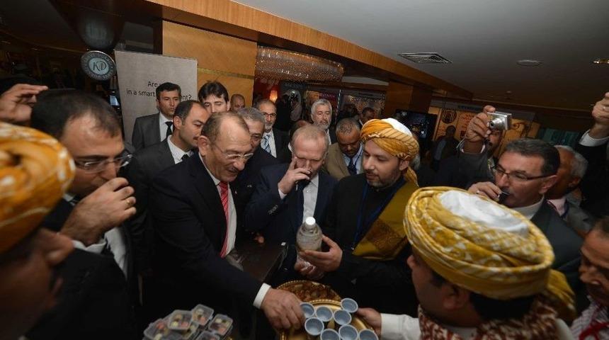 Arap İşadamları İstanbul&rsquo;a &Ccedil;ıkarma Yapacak