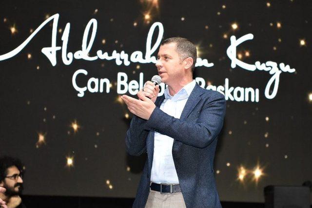 10. Ramazan Etkinliklerinde Muhteşem Stand Up Gösterisi