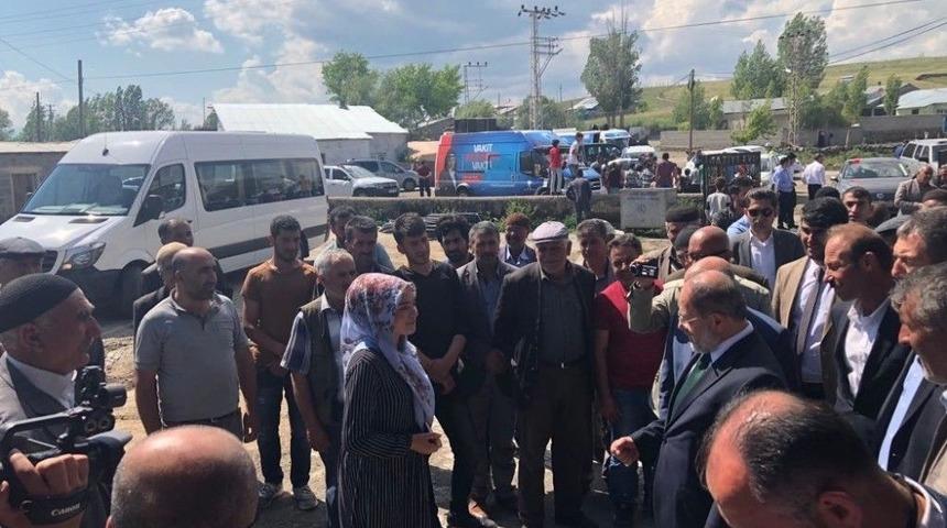 Başbakan Yardımcısı Akdağ: "şimdi Sıra Kandil&rsquo;e, Sincar&rsquo;a Geldi. Onlara Da G&uuml;nlerini G&ouml;stereceğiz"