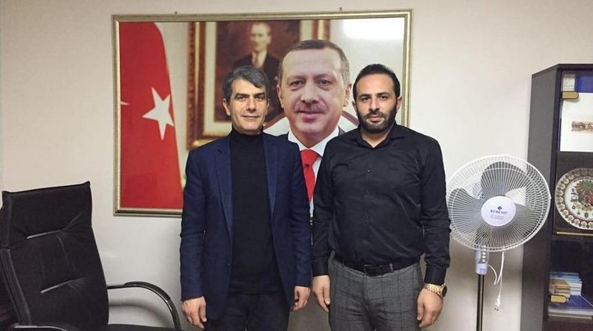 Ak Parti Merkez İl&ccedil;e Başkanlığı Mahalle Başkanlarını Se&ccedil;iyor
