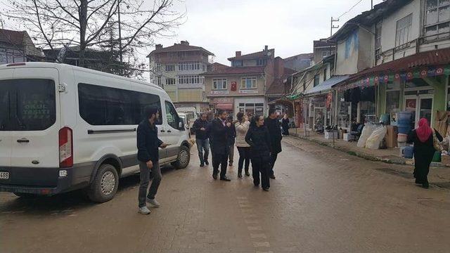 Bursa Anıtlar Röleve Bölge Müdürü’nden Pazaryeri’ne Ziyaret