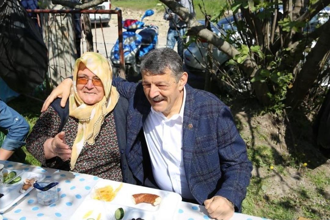 &ldquo;birlik, Beraberlik, Paylaşım Sofrası&rdquo;