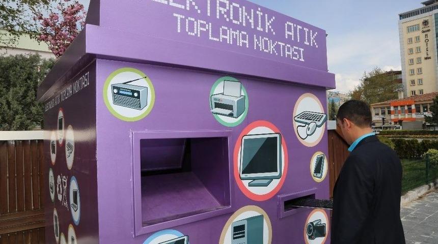 Niğde Belediyesinden Geri D&ouml;n&uuml;ş&uuml;mde &Ouml;rnek Proje