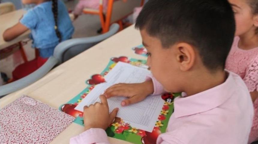 Sungurlu&rsquo;da 8 Bin 655 &Ouml;ğrenci Karne Aldı