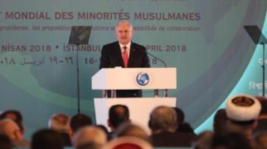 Başbakan Yıldırım: &ldquo;ter&ouml;r Ter&ouml;rd&uuml;r, Dini Yoktur, Mezhebi Yoktur, İnsanlığı Yoktur&rdquo;