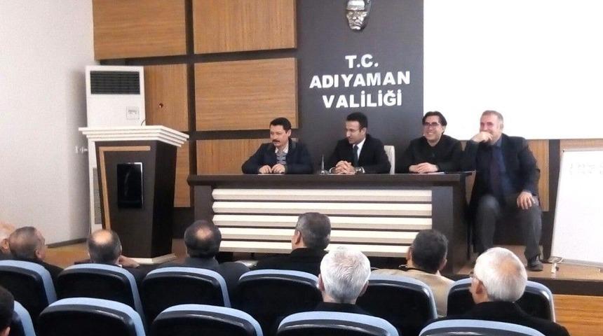 Sydv&rsquo;nin M&uuml;tevelli Heyetine &Uuml;ye Se&ccedil;ildi