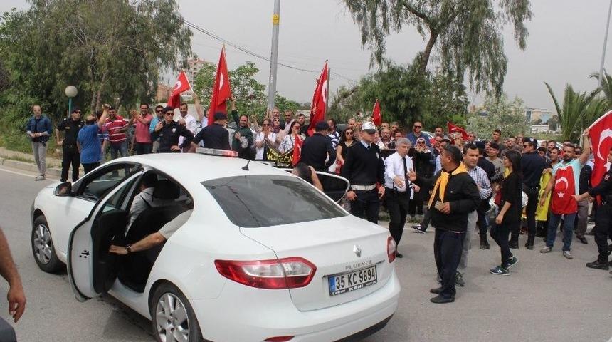 Pazarcılar Da &rsquo;adalet&rsquo; İ&ccedil;in Ankara&rsquo;ya Y&uuml;r&uuml;yecek