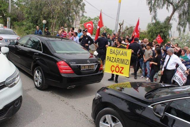 Pazarcılar Da ’adalet’ İçin Ankara’ya Yürüyecek