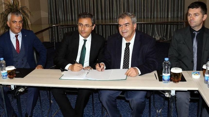 Akdeniz Belediyesi&rsquo;ne 8 Milyon Liralık Proje