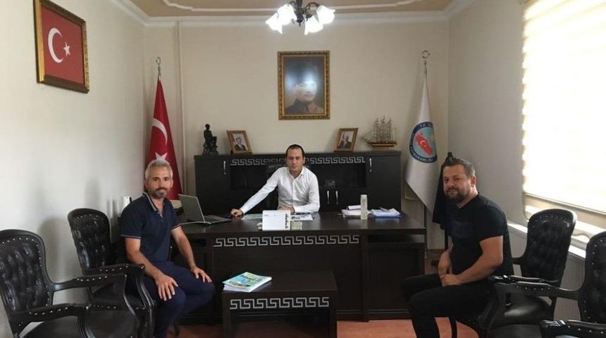 Balya&rsquo;da Bengi Projeleri Dergi Oldu