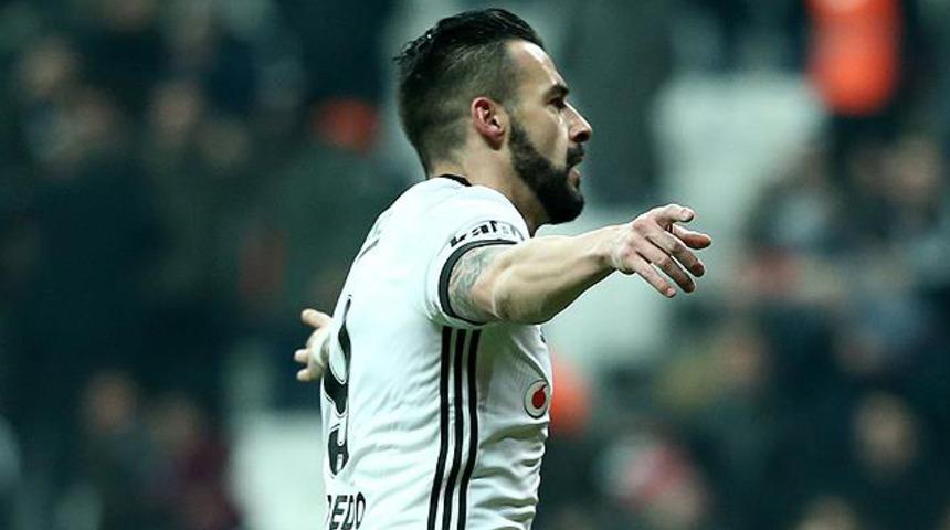 Alvaro Negredo&rsquo;dan geri adım