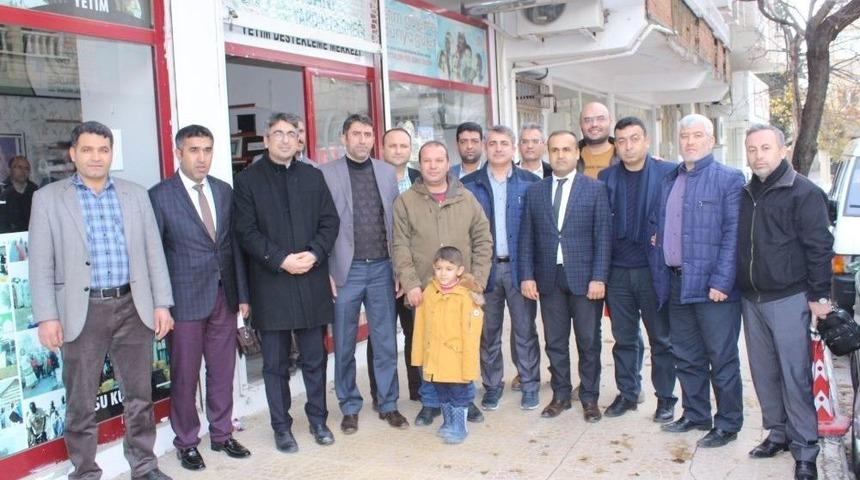 İmam Hatip Mezunlarından Tanzanya’ya Su Kuyusu